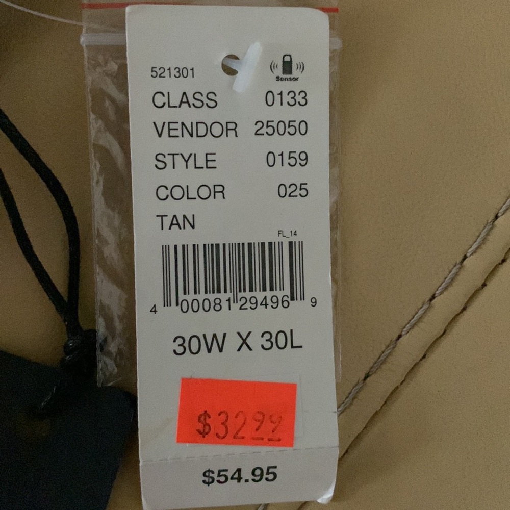 3/$20- PacSun Glen Check Slim Fit Trousers - Picture 9 of 9